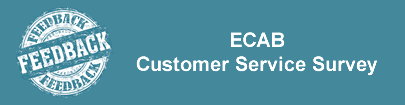 ECAB Customer Service Survey