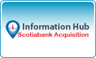 Information Hub - Scotiabank Acquisition