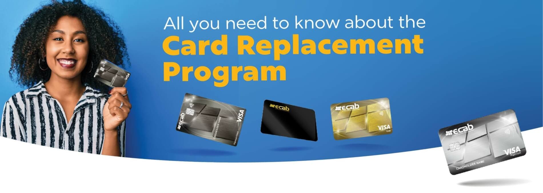 Card Replacement Program